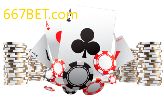 Jogue jogos de pôquer em 667BET.com