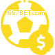 Aposte em esportes do mundo todo no 667BET.com!